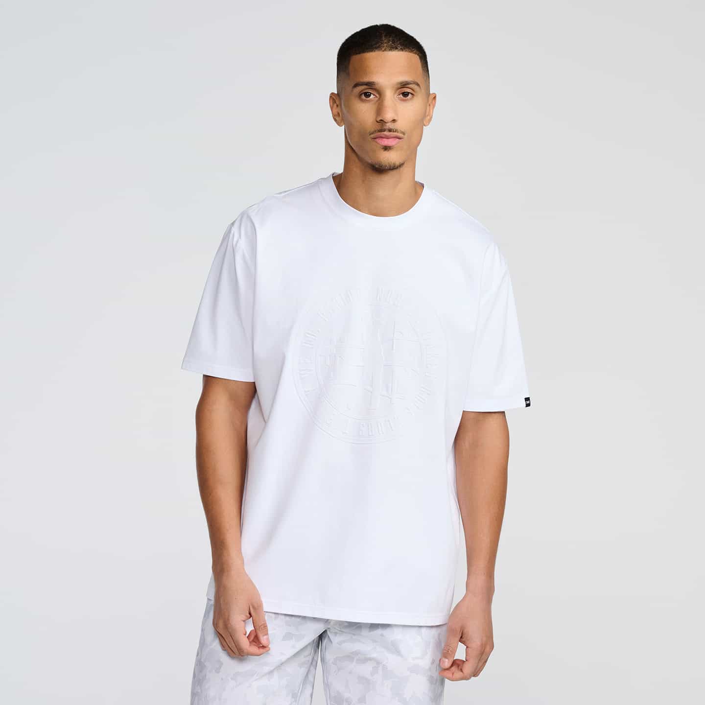 Tee-shirt Avec Emblème De Golf