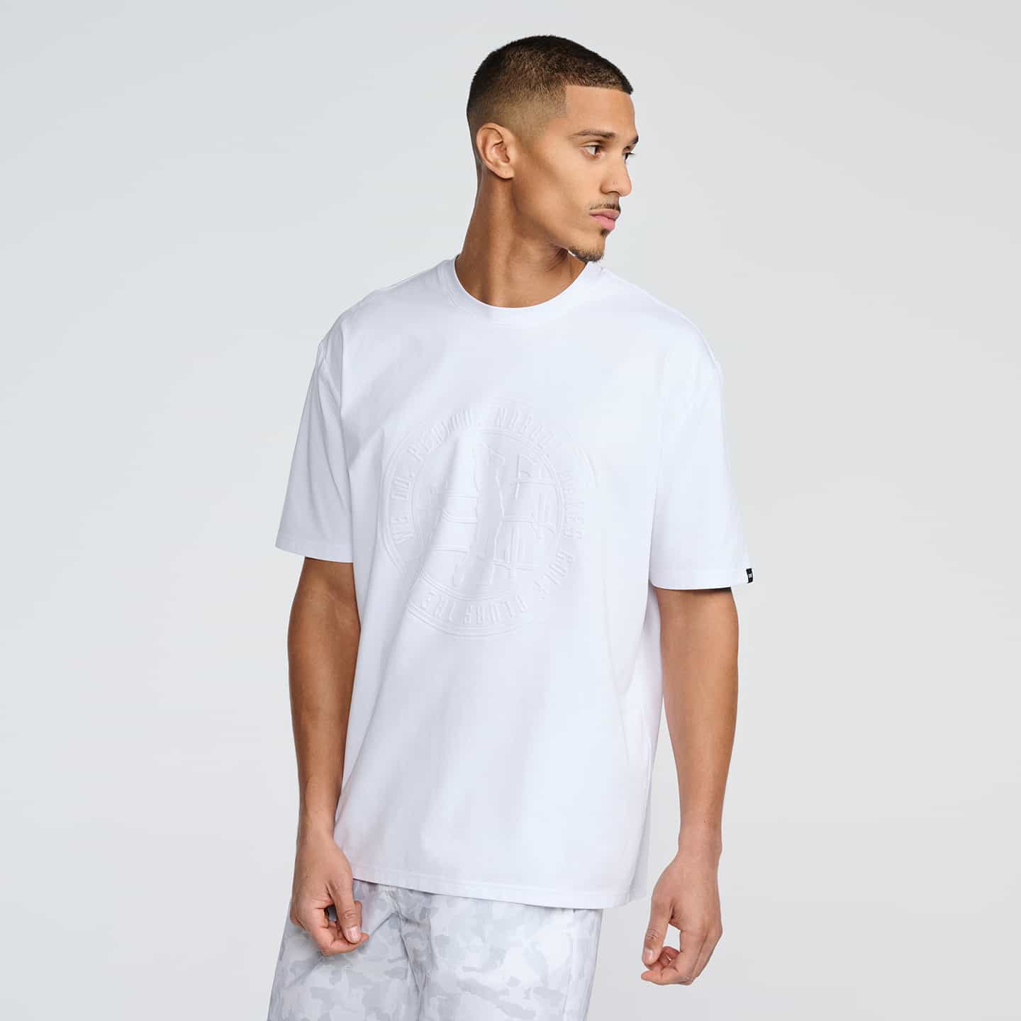 Tee-shirt Avec Emblème De Golf