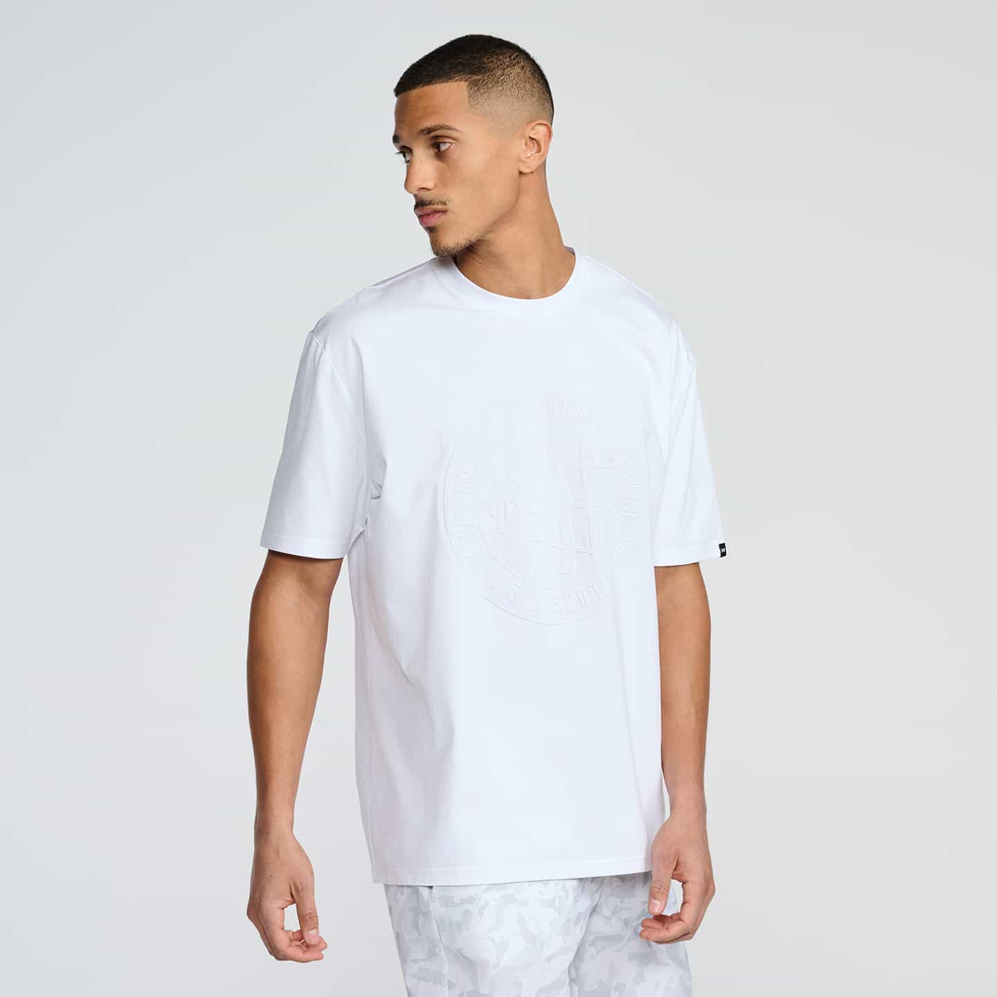Tee-shirt Avec Emblème De Golf