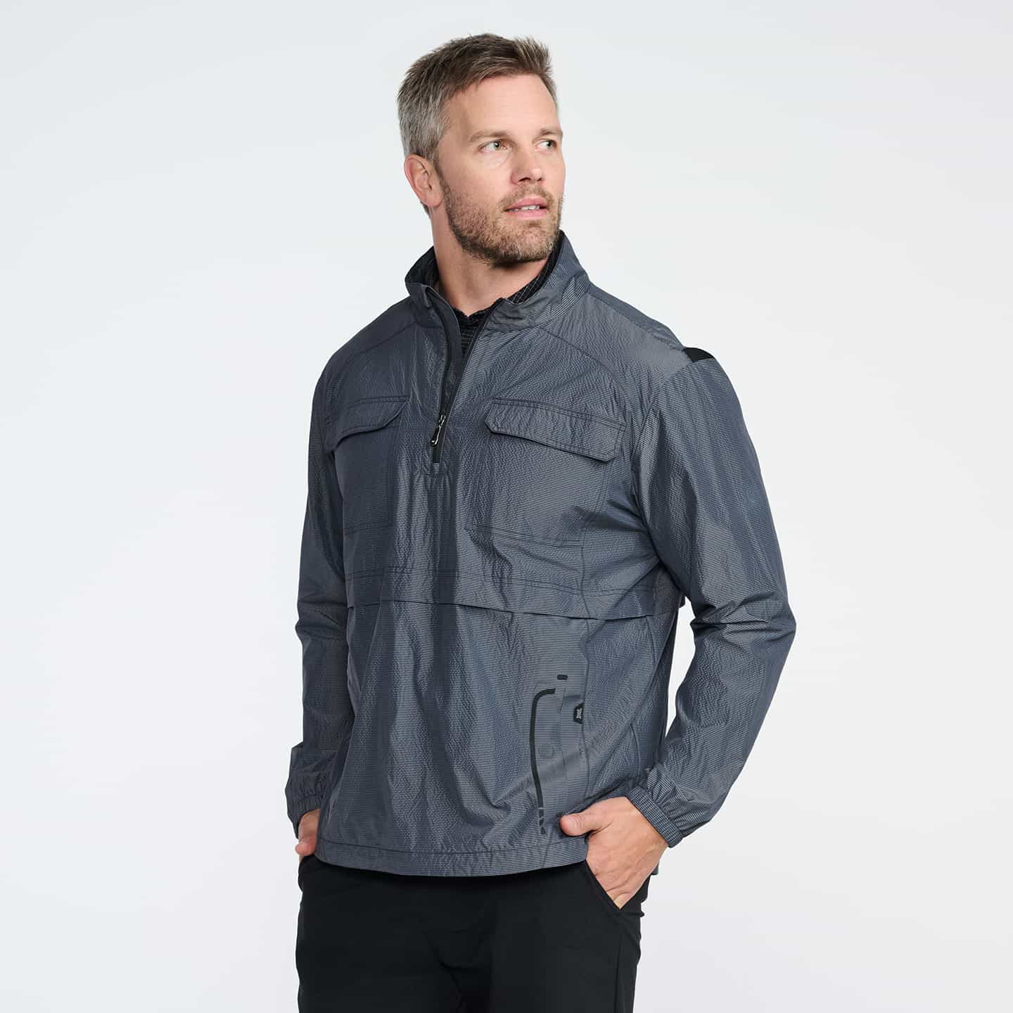 Veste Pullover 1/2 Zip