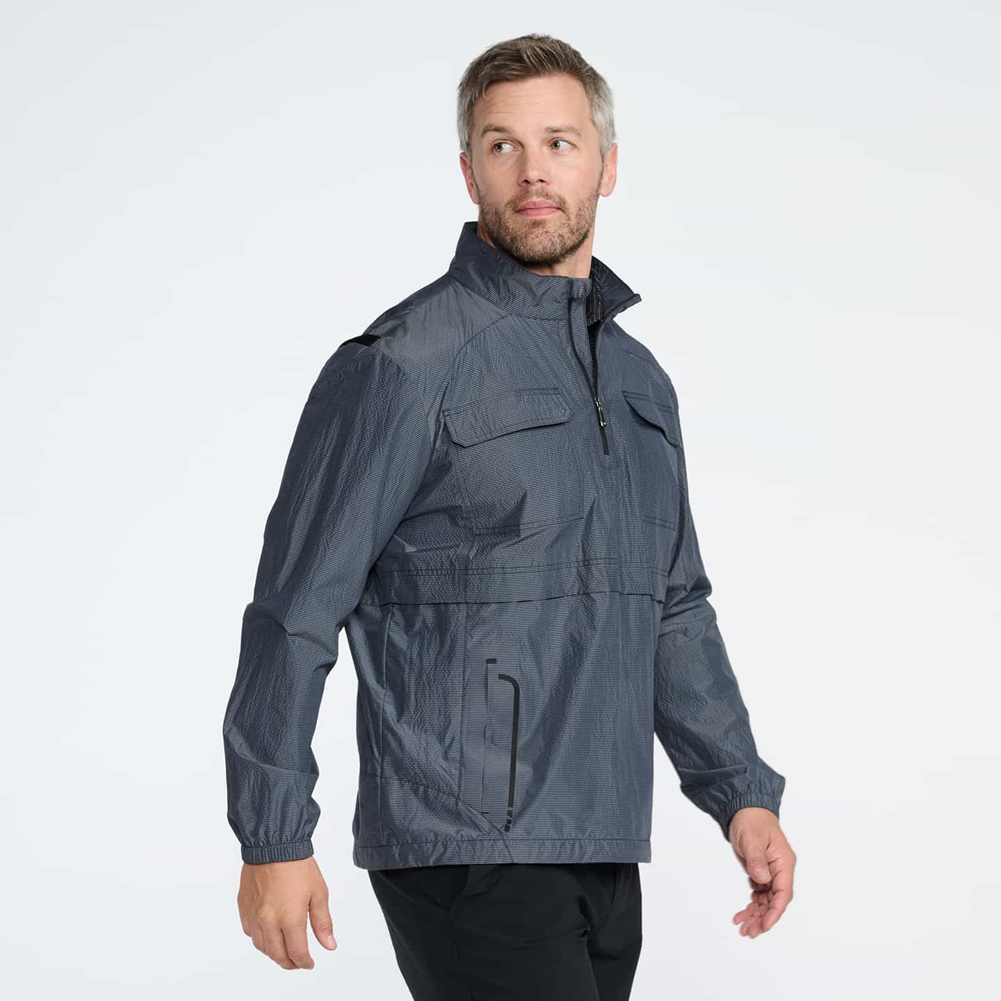 Veste Pullover 1/2 Zip