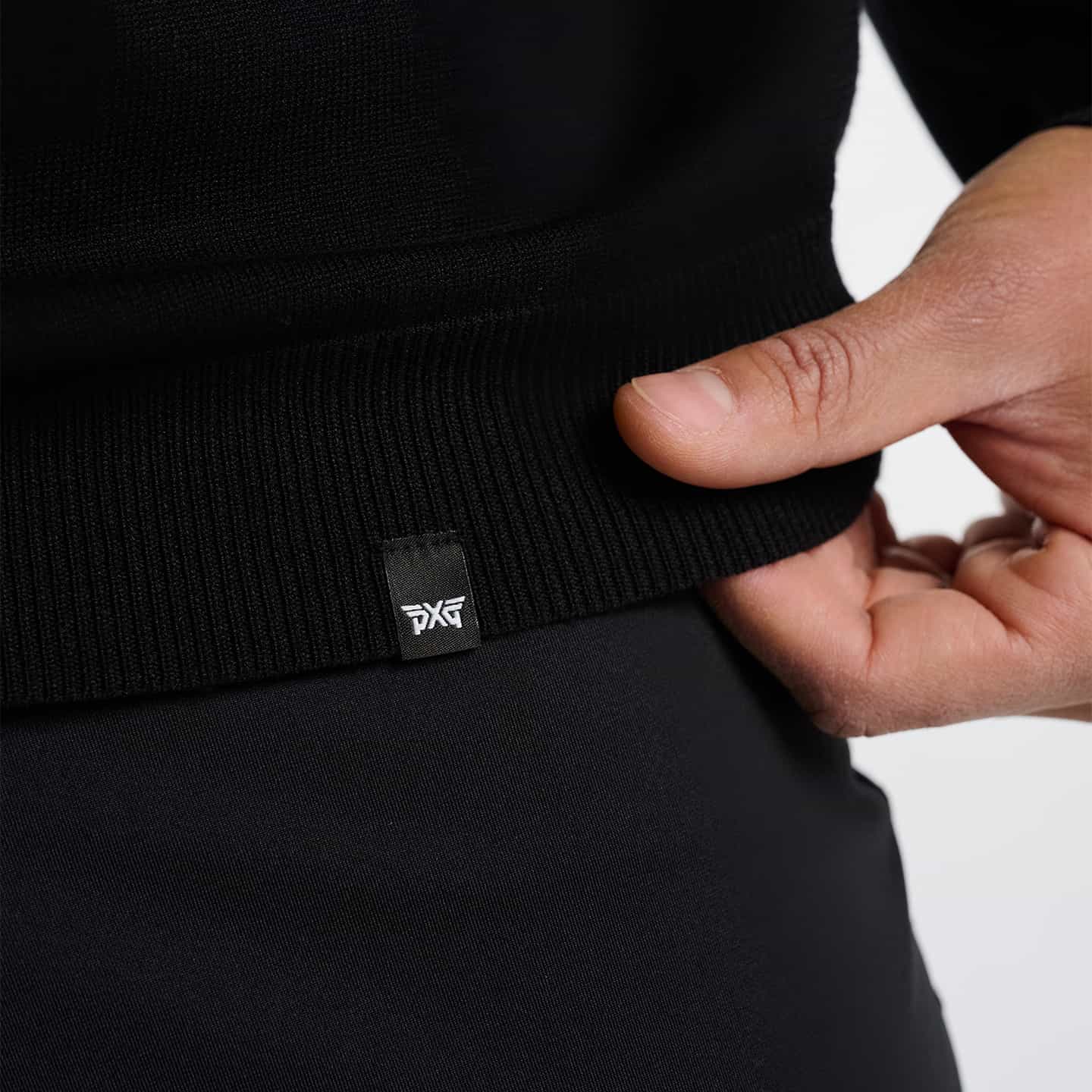Pull À Col En V À Rayures Multiples
