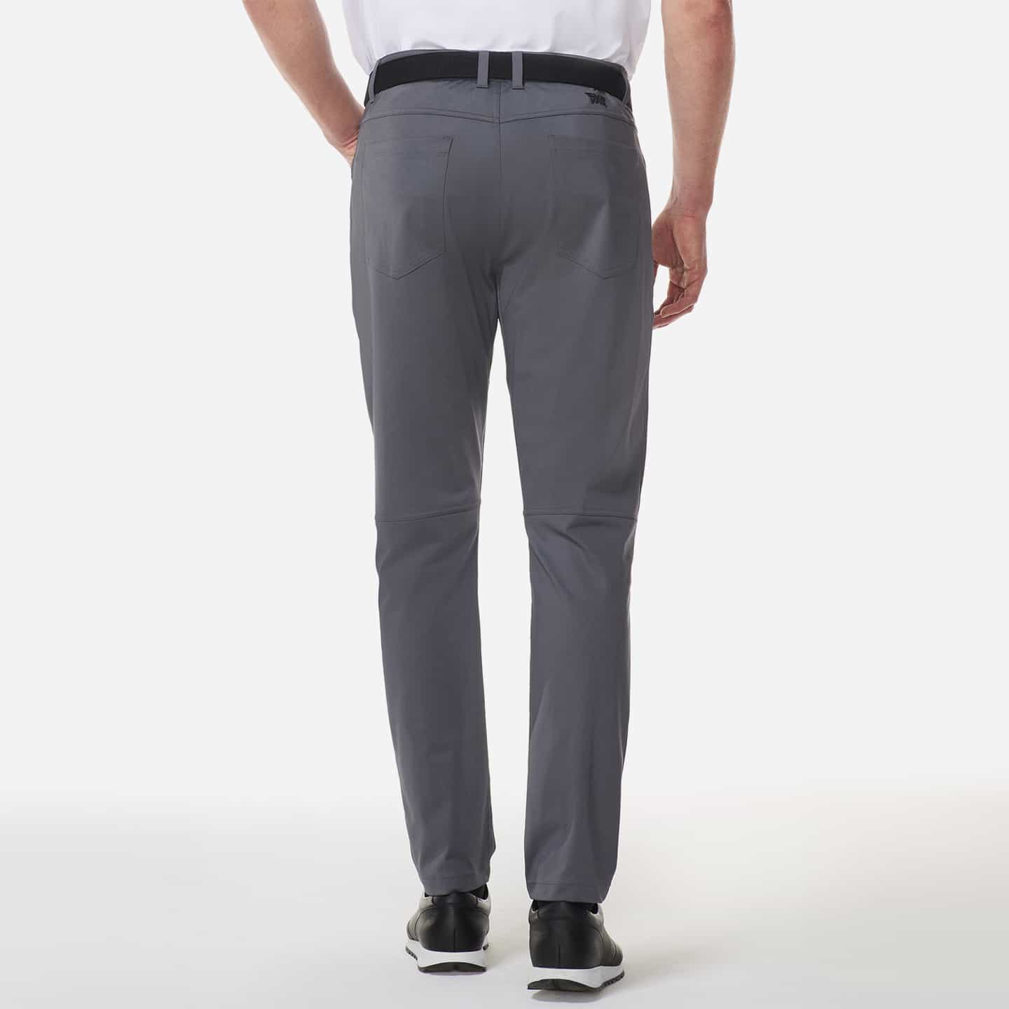 Pantalon À Coupe Étroite Essentiel Pour Hommes