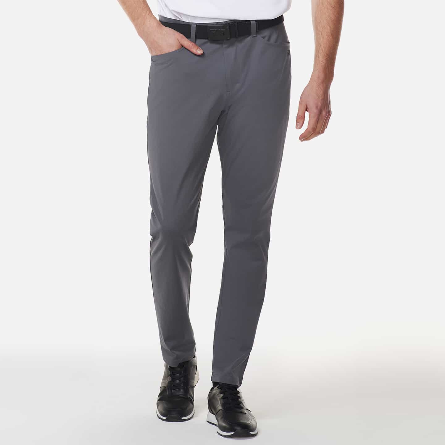 Pantalon À Coupe Étroite Essentiel Pour Hommes