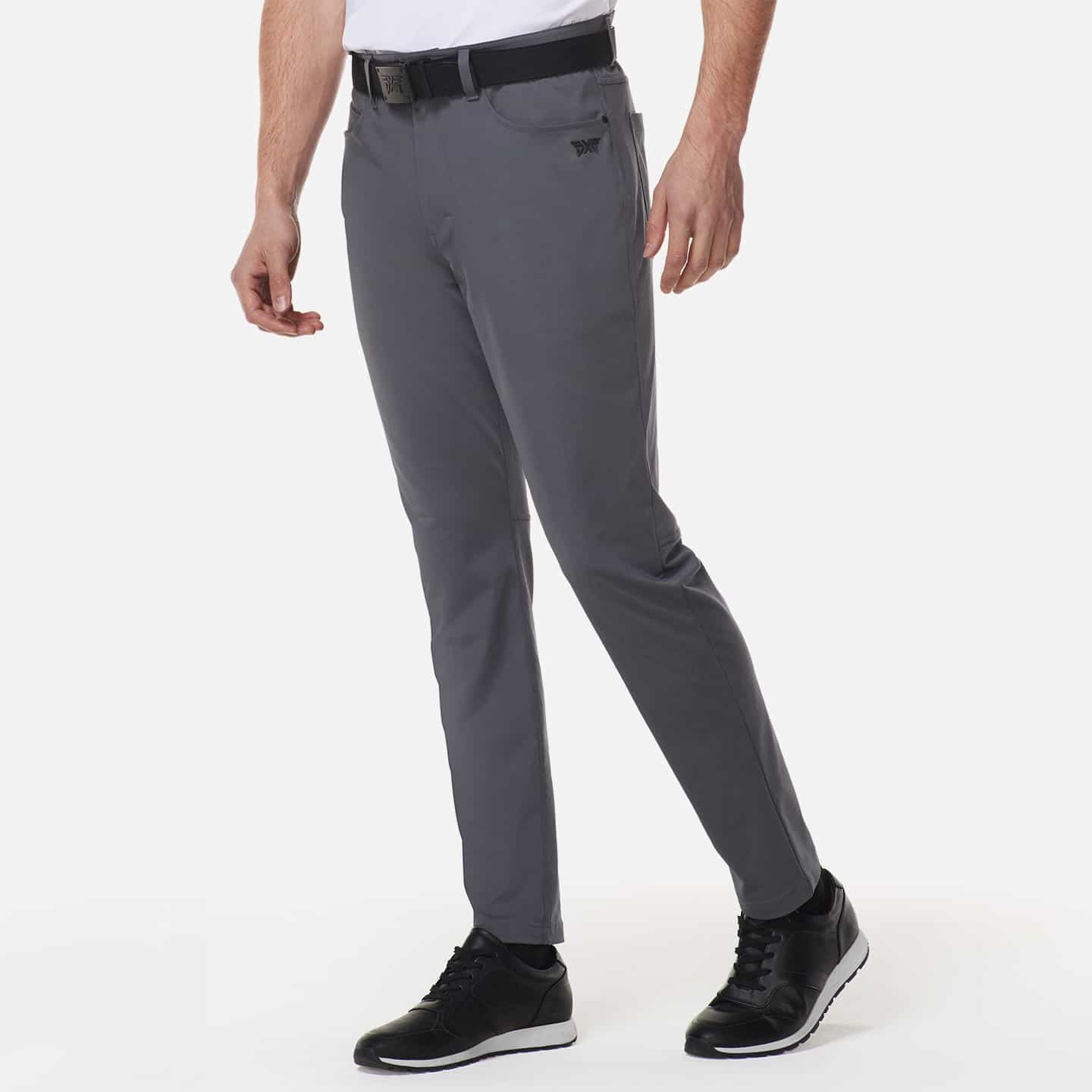 Pantalon À Coupe Étroite Essentiel Pour Hommes