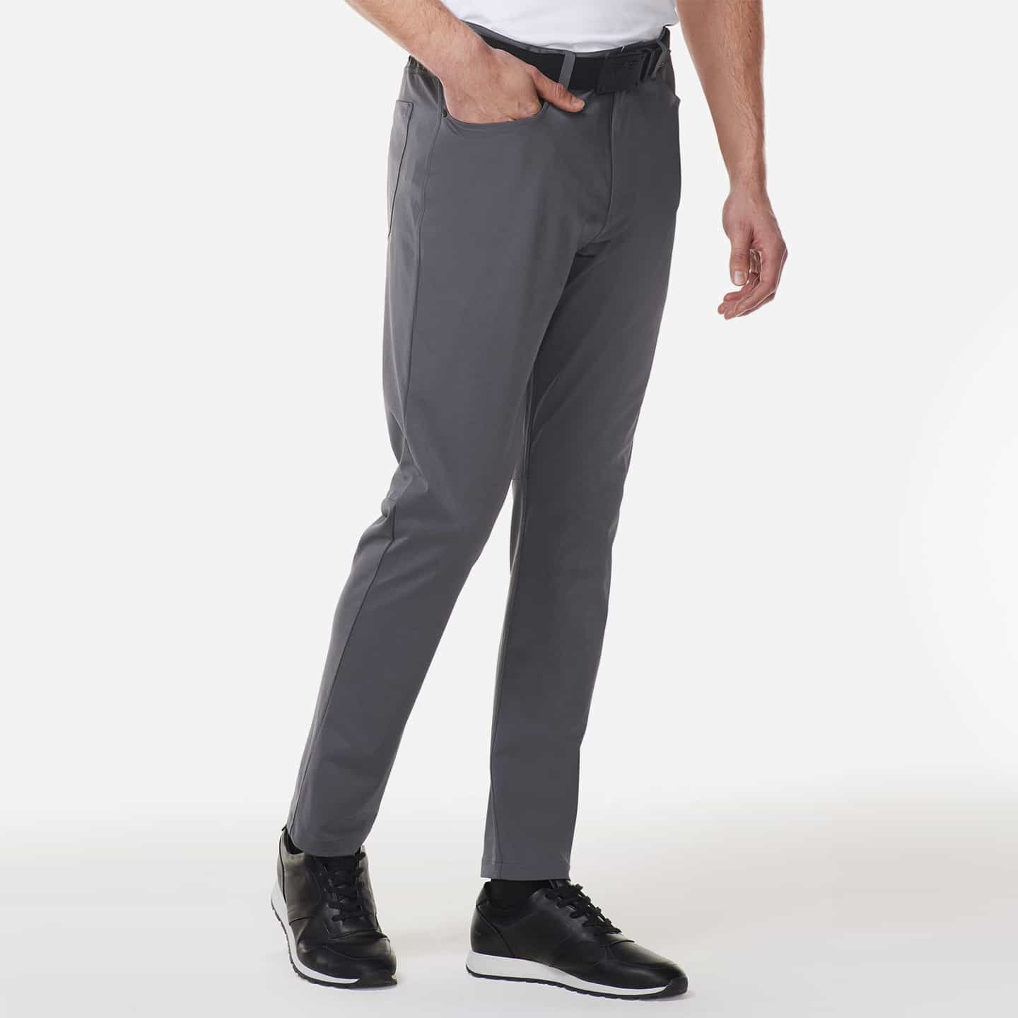 Pantalon À Coupe Étroite Essentiel Pour Hommes