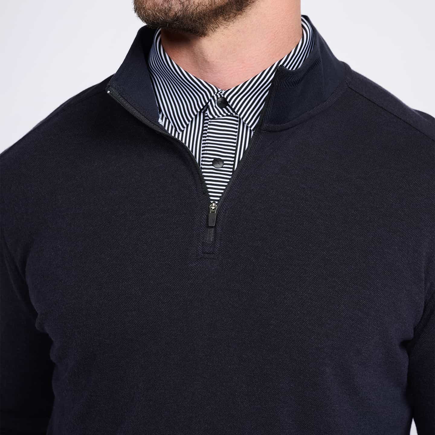 Pull Sloane Ranger ¼ Zip
