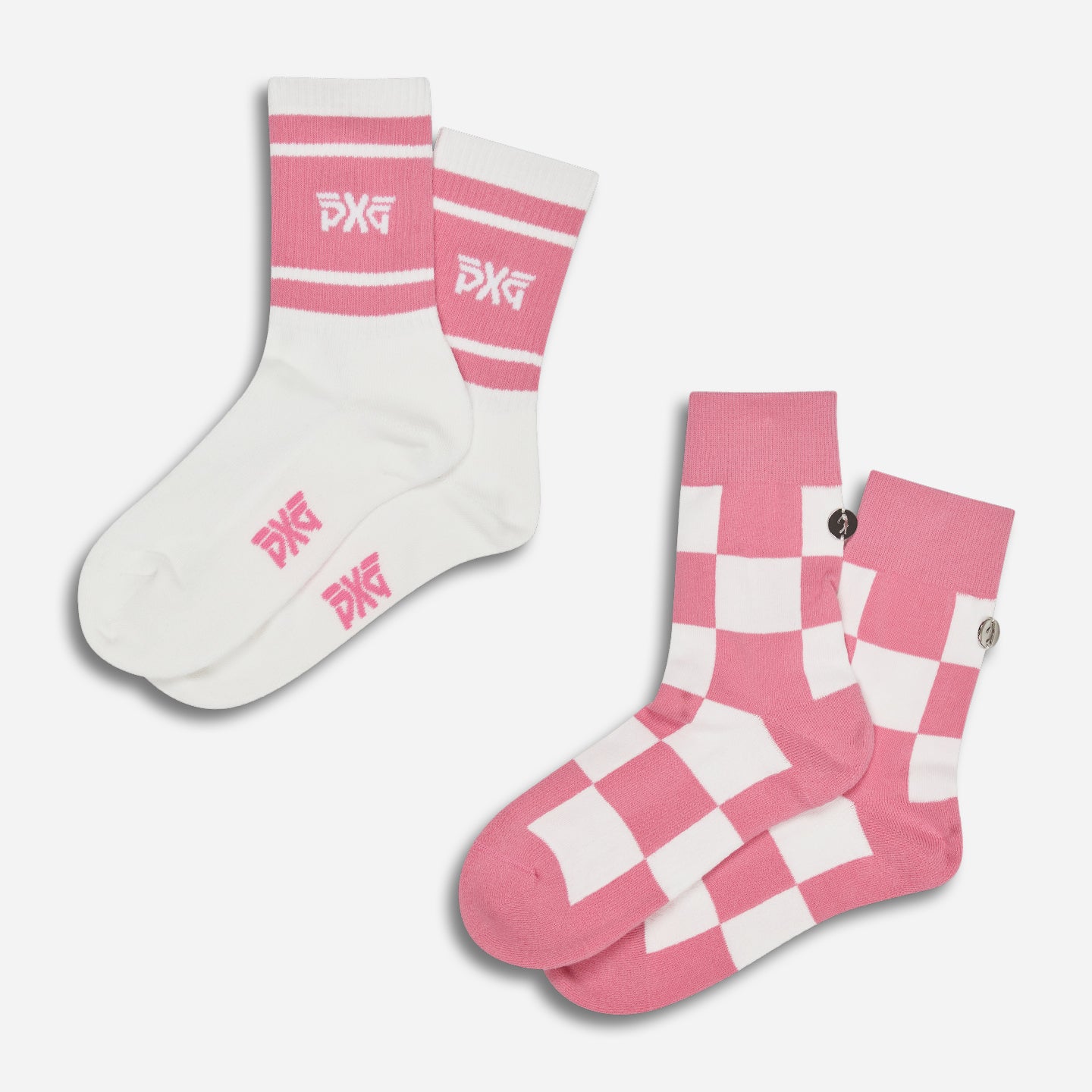 Women's 2-Pack Crew Socks