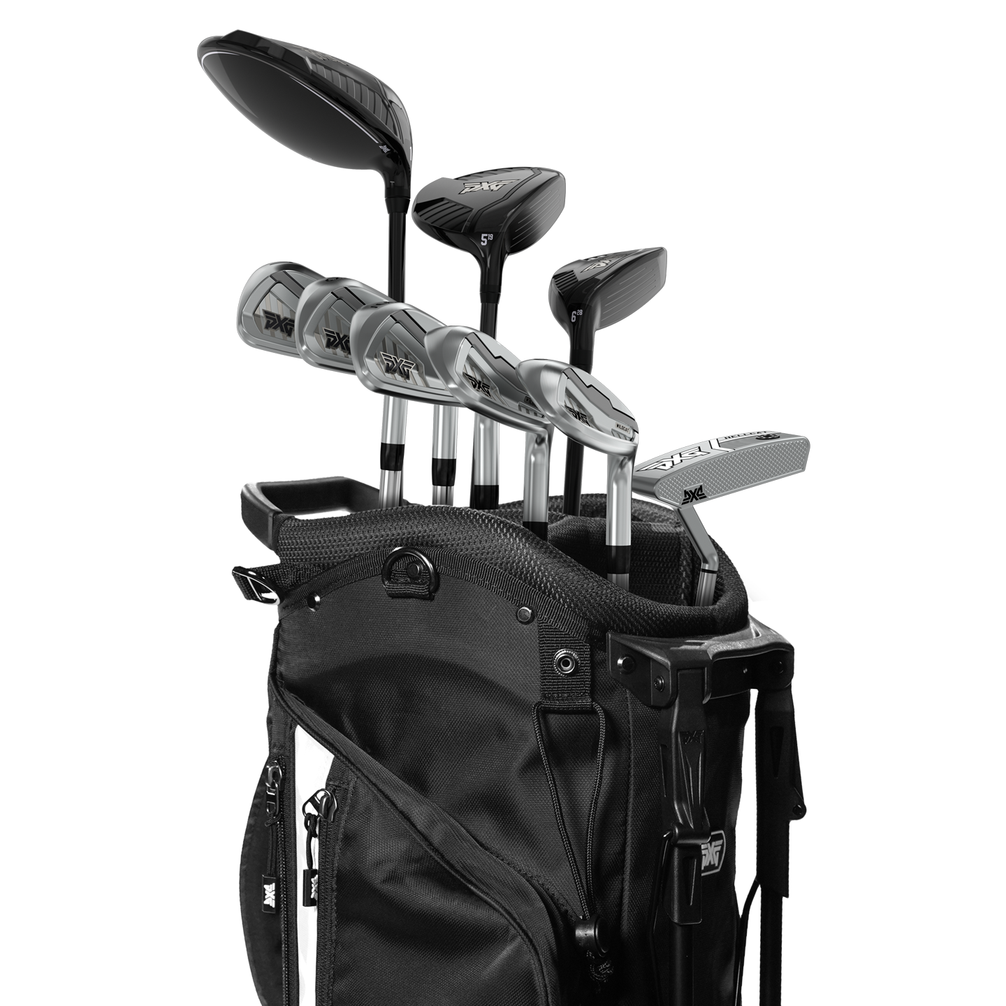 Wildcat Golf Club Set | Starter Golf Clubs | PXG Canada
