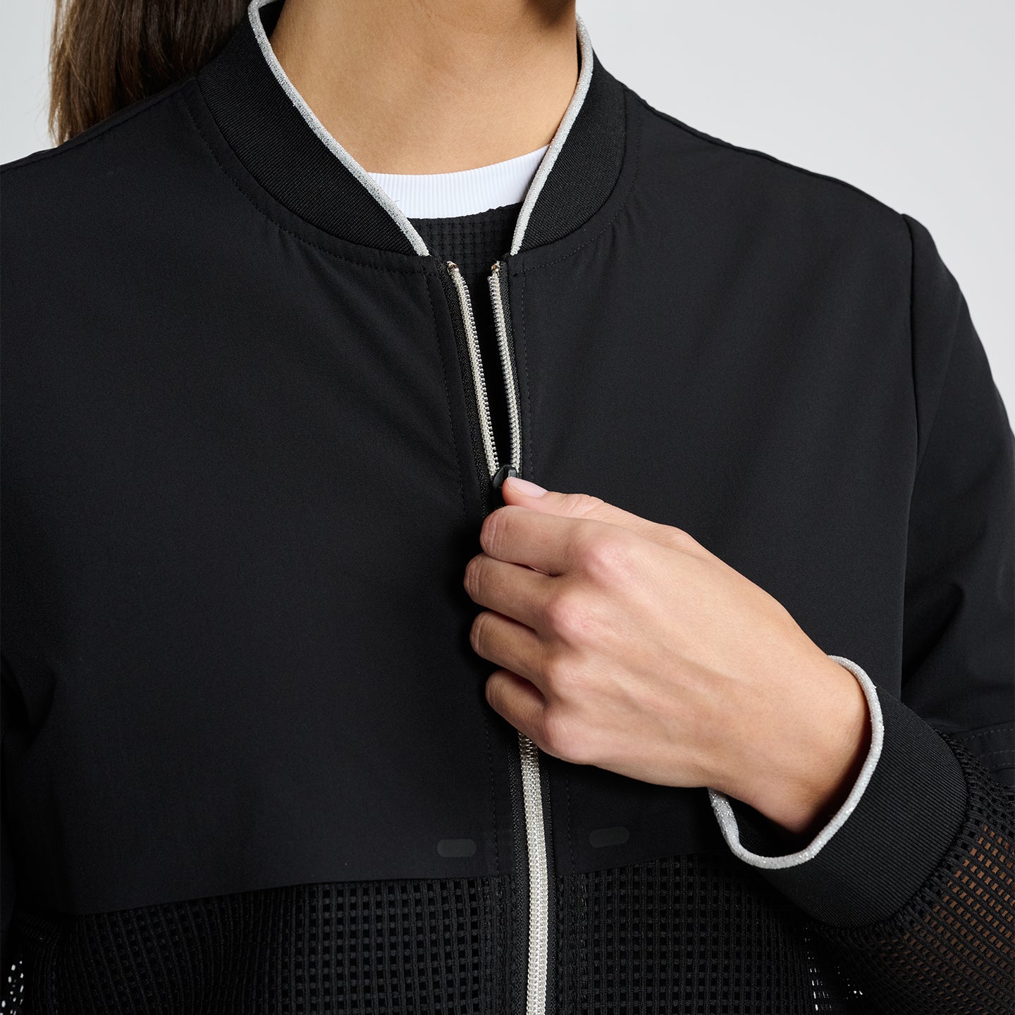 Veste Cosmique Double Couche