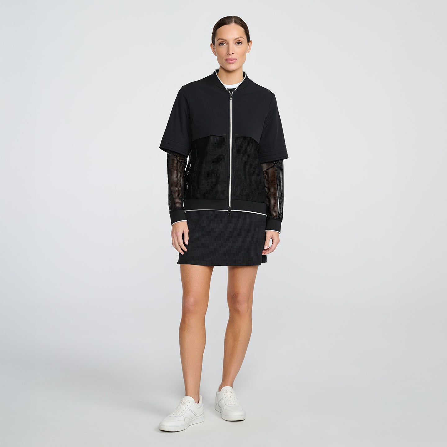 Veste Cosmique Double Couche