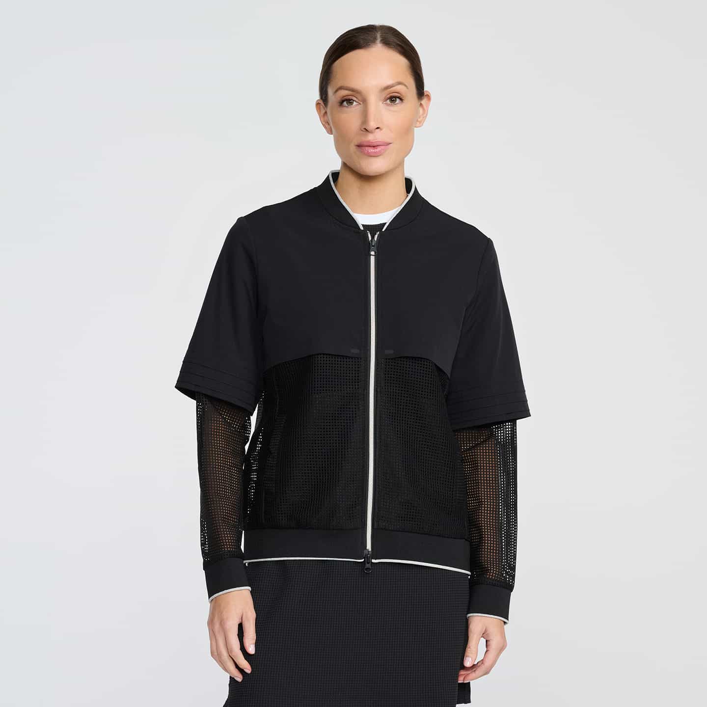 Veste Cosmique Double Couche