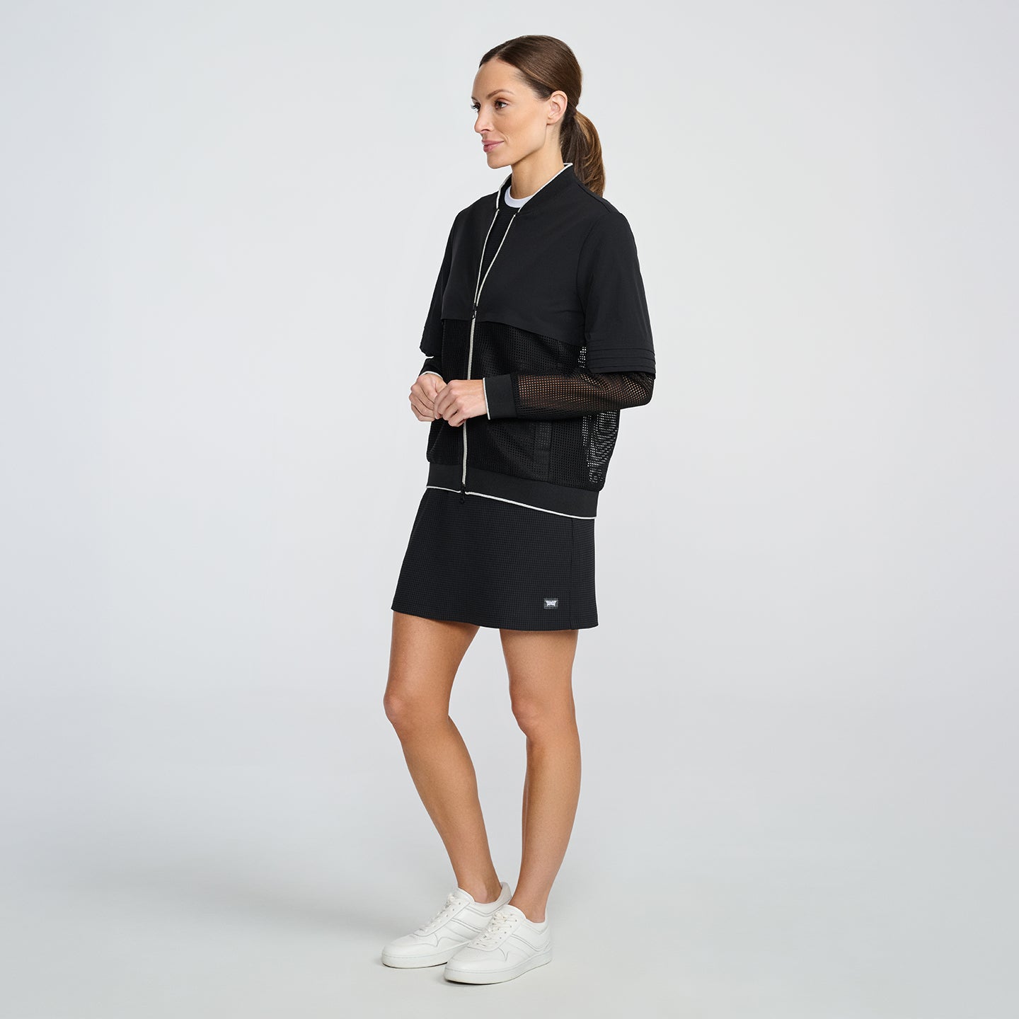 Veste Cosmique Double Couche