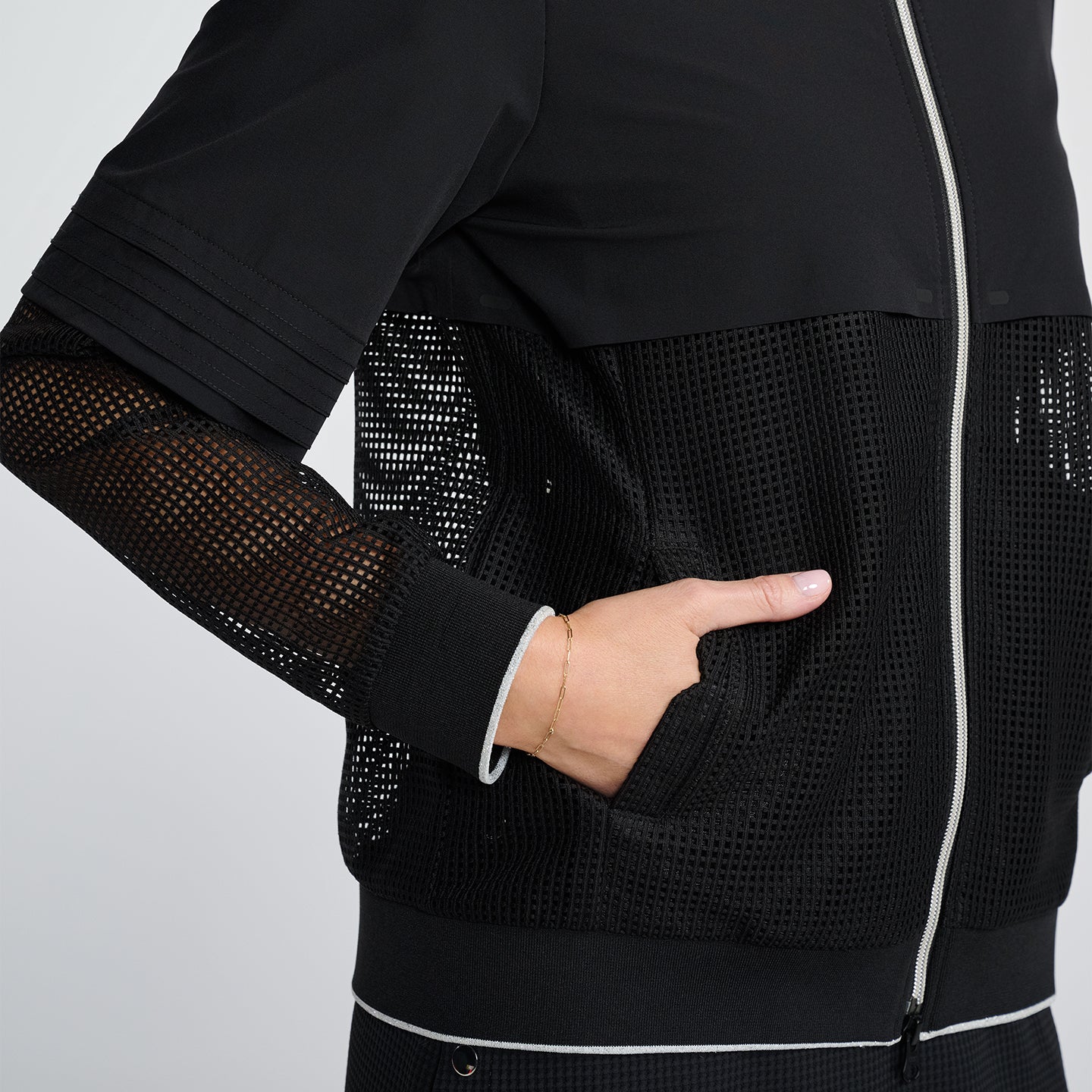 Veste Cosmique Double Couche
