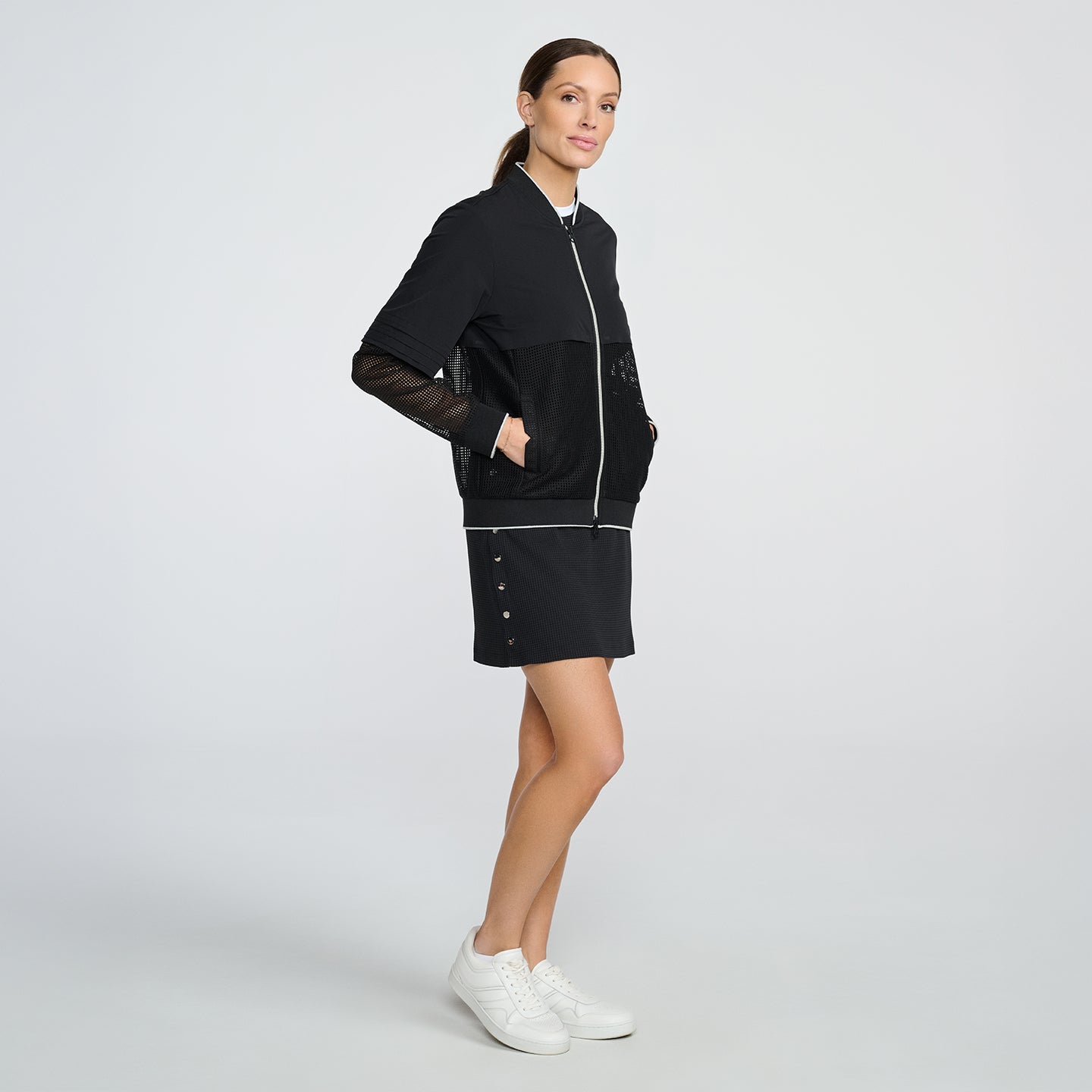 Veste Cosmique Double Couche