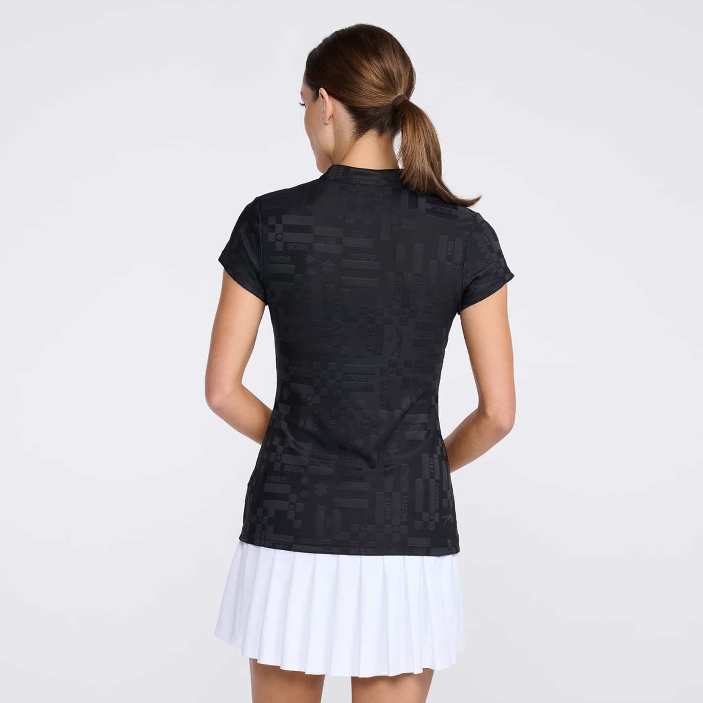 Women's #SheGolfs Polo