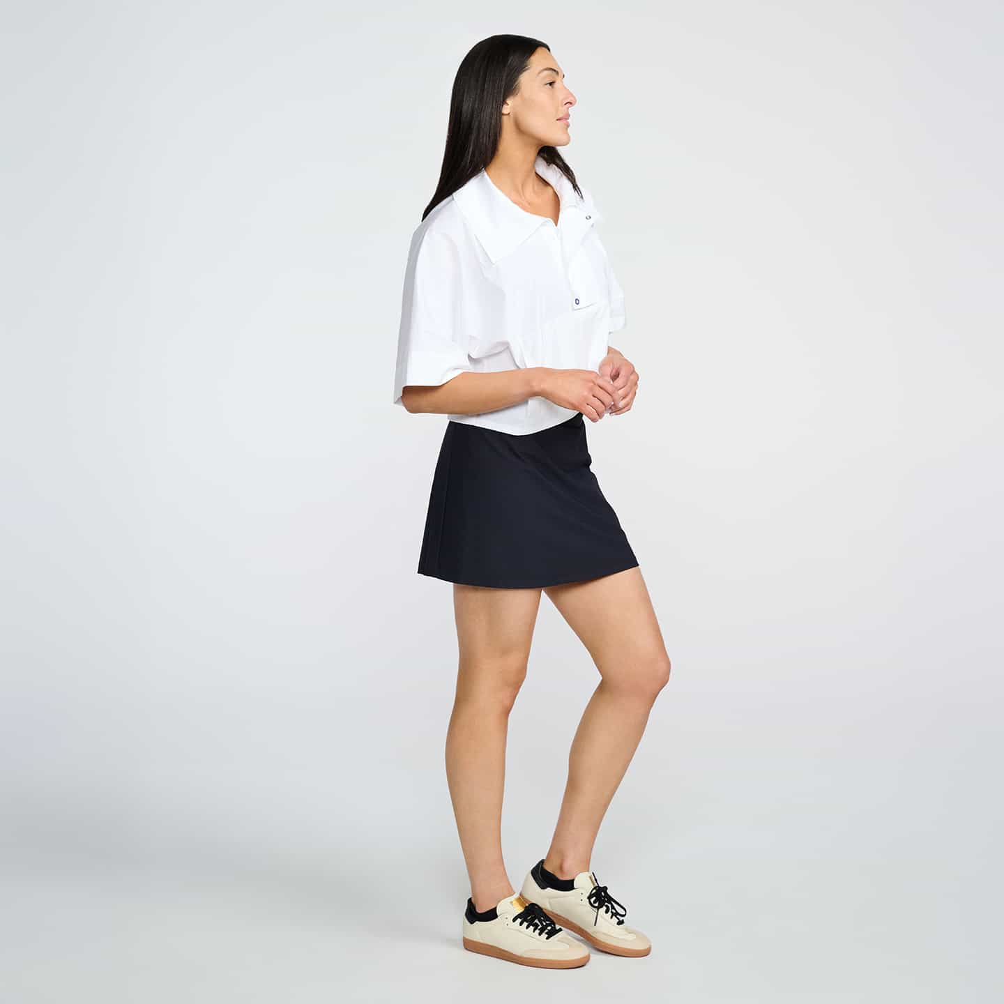 Chemise Anorak Spring Break