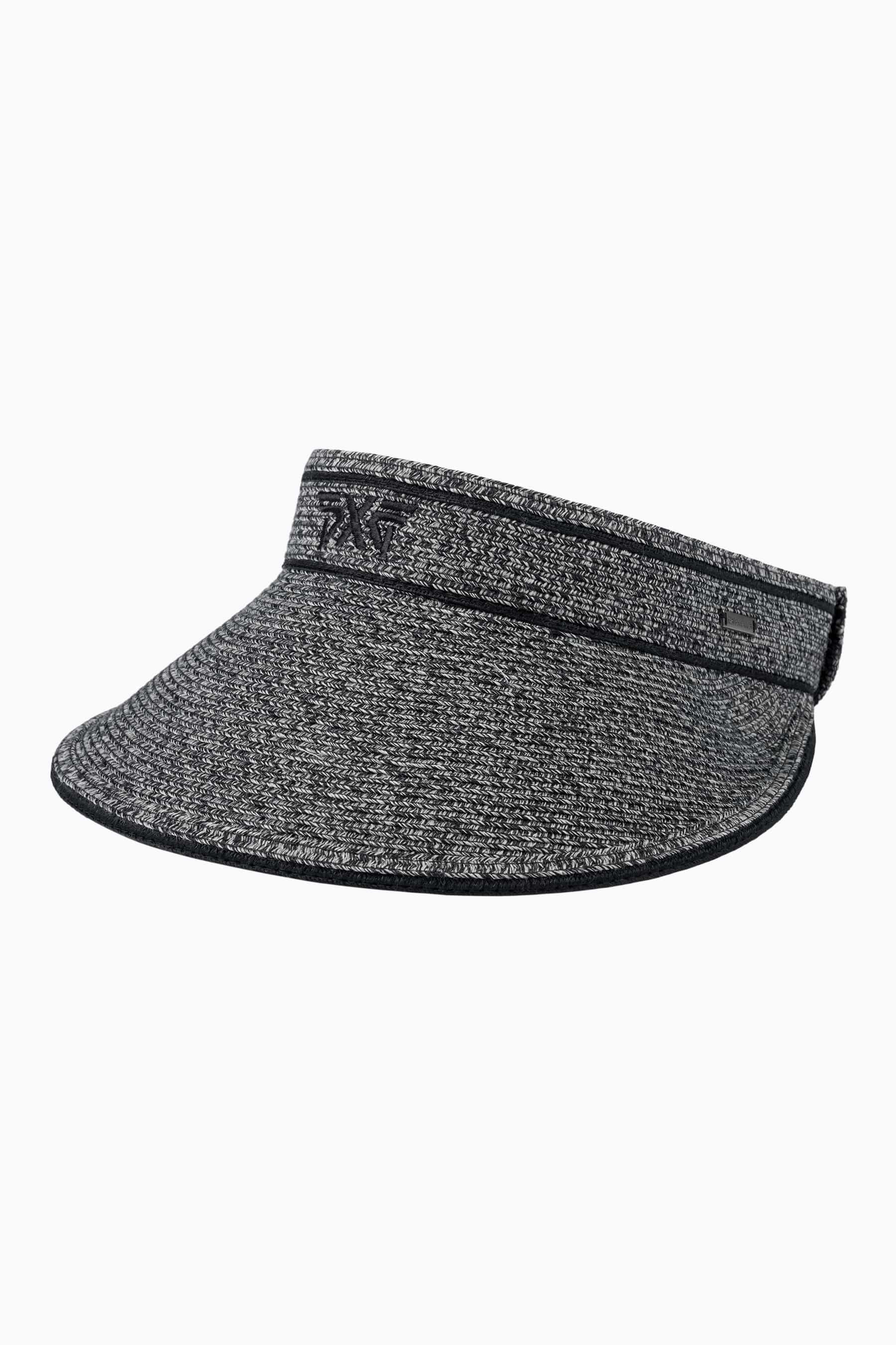 Women's Straw Visor PXG Canada