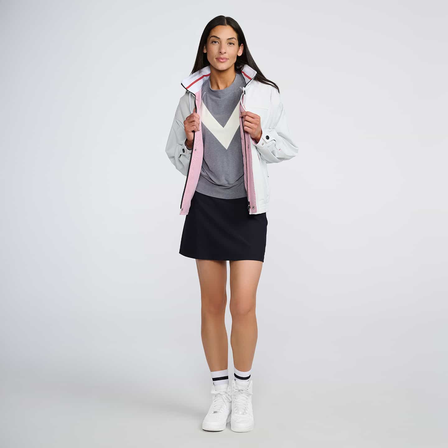 Veste De Club Universitaire