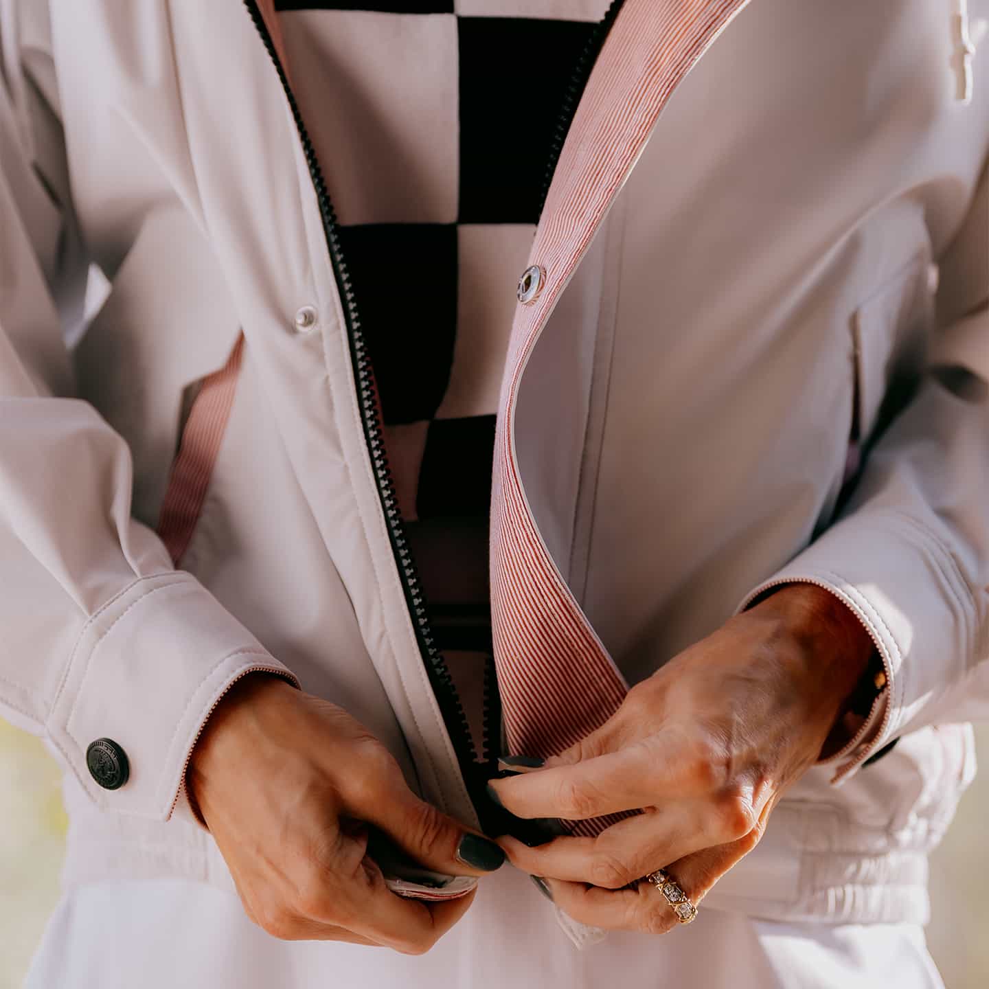 Veste De Club Universitaire