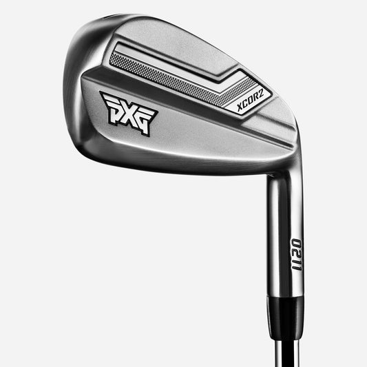 2022 0211 Irons - PXG Canada