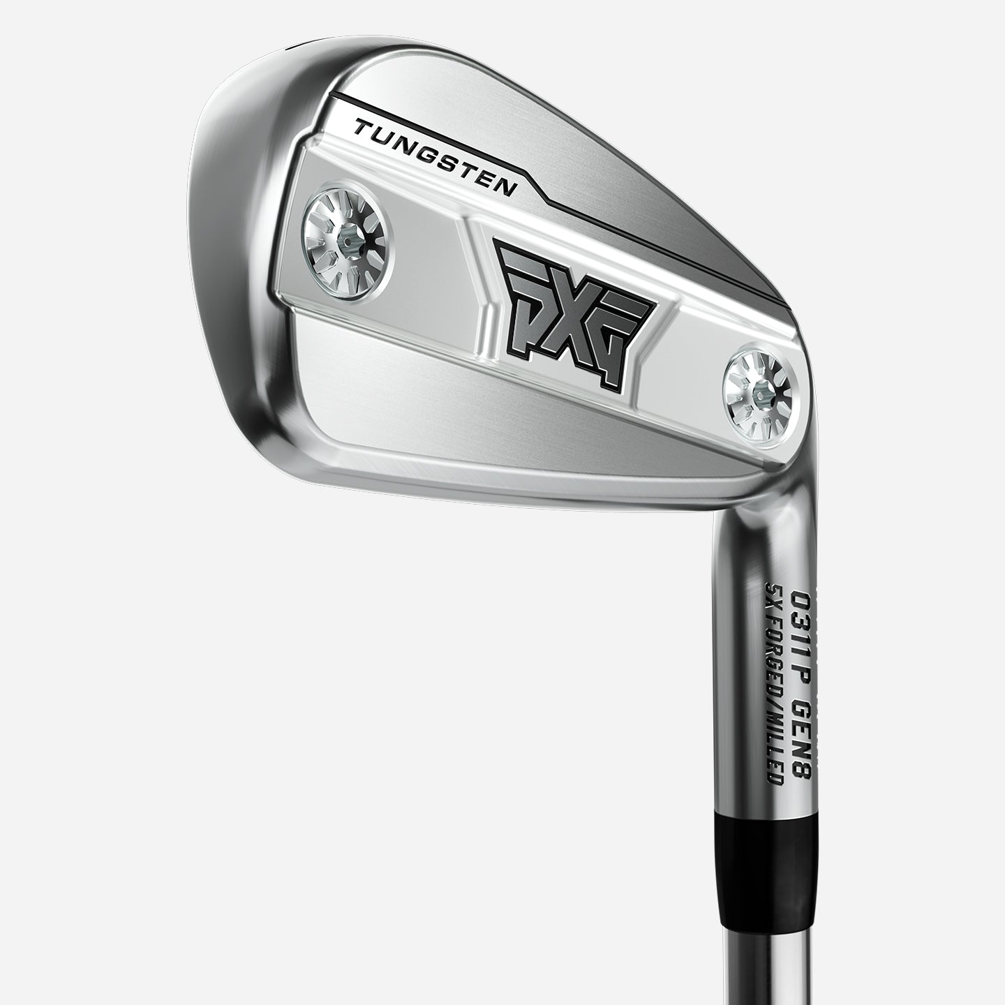 Golf Irons | Ranked #1 in Forgiveness - PXG Canada