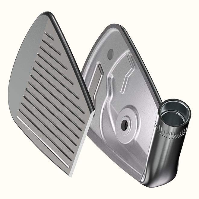 Séries de fers - Pxg - Serie gen7 0311p chrome acier dg mid 115 Séries de fers - Pxg - Serie gen7 0311p chrome acier dg mid 115