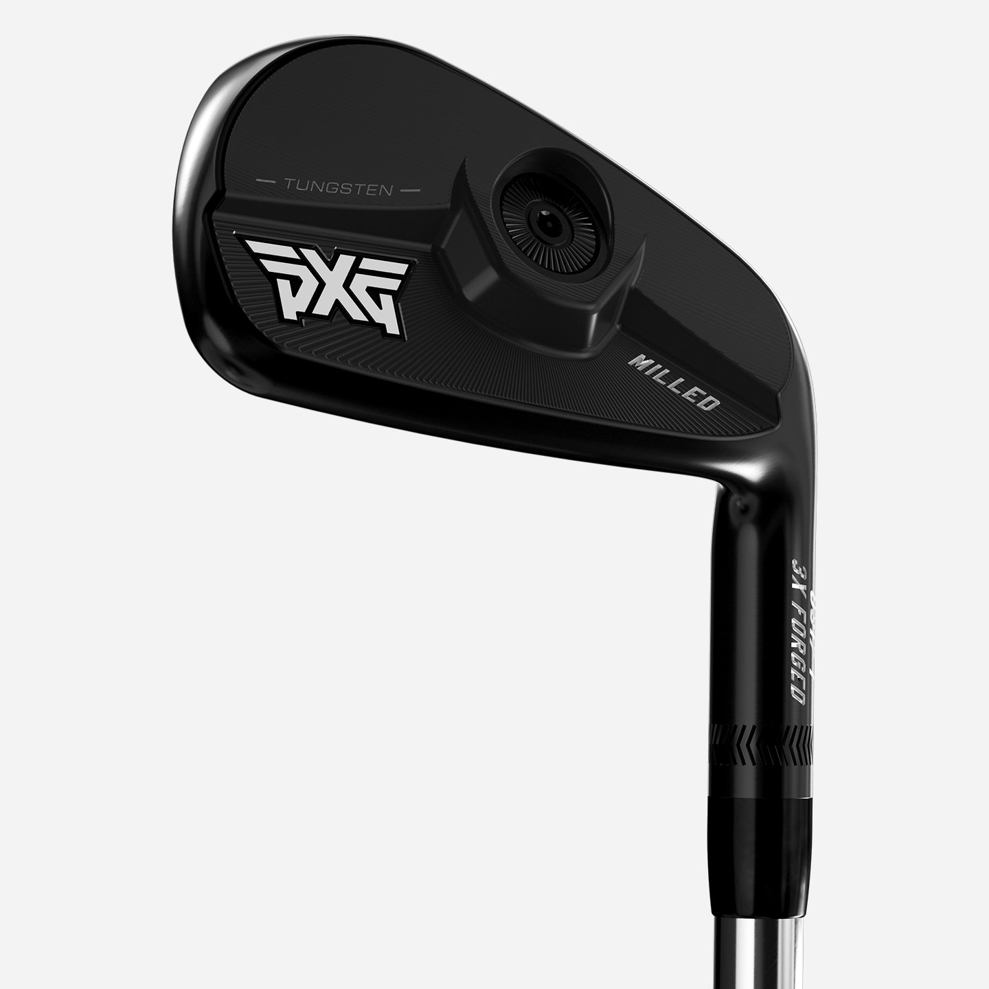 PXG GEN3 T, GEN3 P and GEN3 XP irons