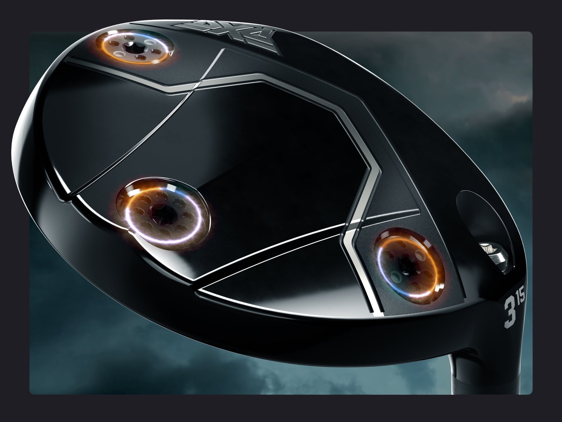 PXG Lightning Fairway Woods | Fast Launch & Precision Control