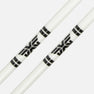 Player Alignment Sticks - White