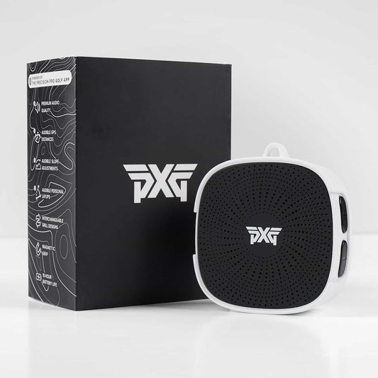 PXG Golf Speaker - White - PXG Canada