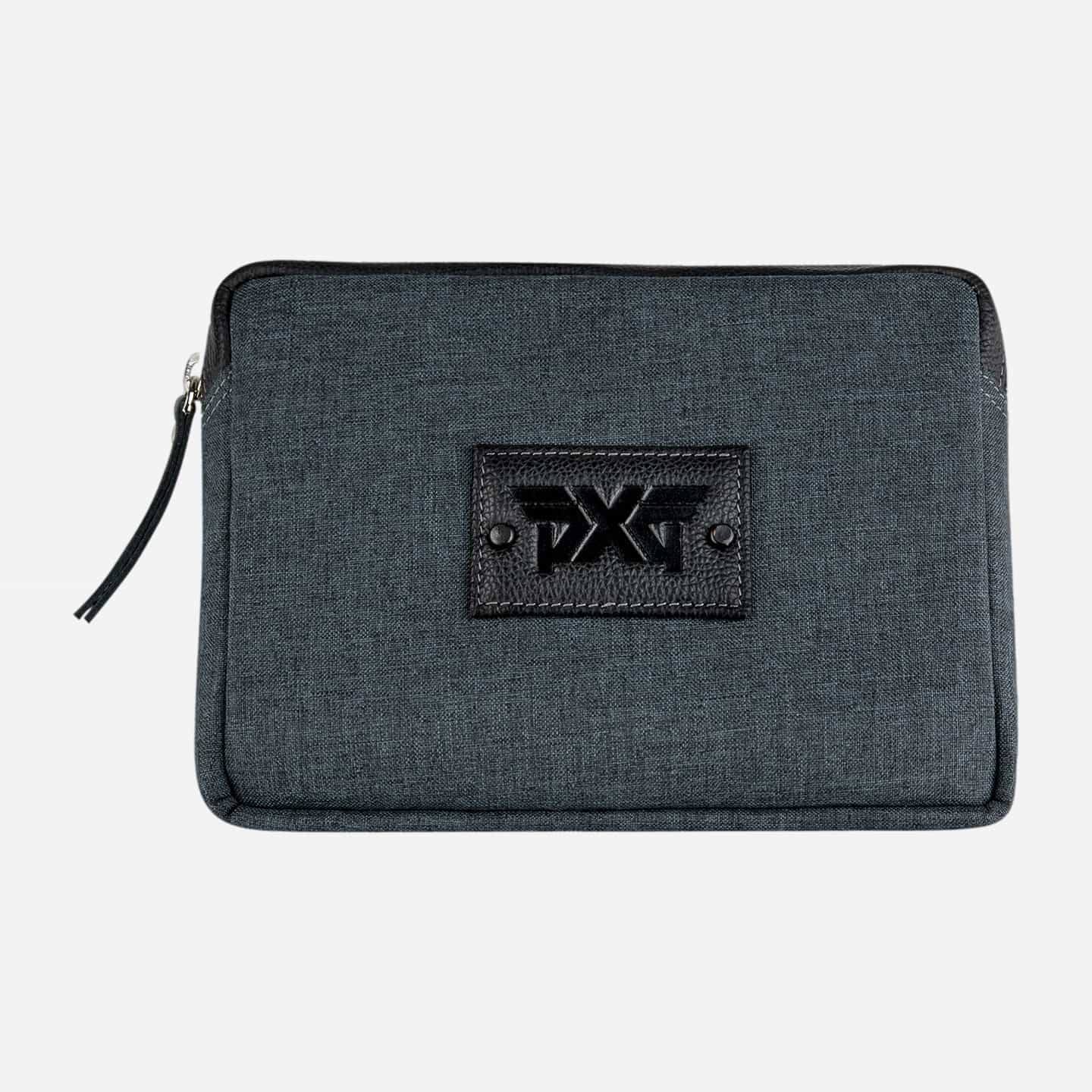 Classic Leather Wash Bag | Shop Today - PXG Canada