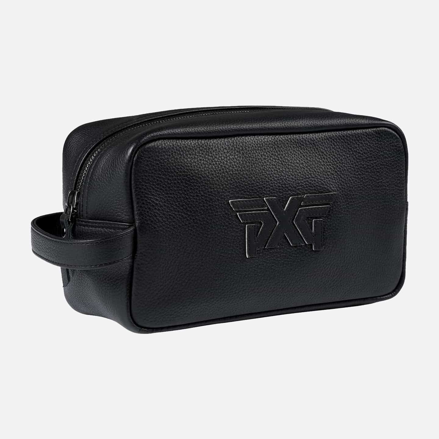 Classic Leather Wash Bag | Shop Today - PXG Canada