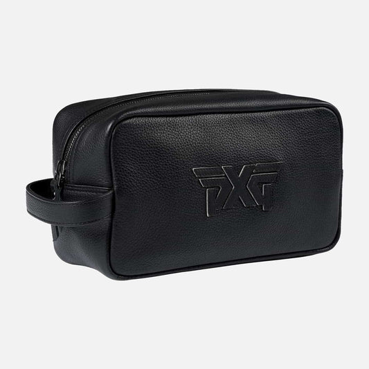 2024 Darkness Toiletry Bag - Black - PXG Canada