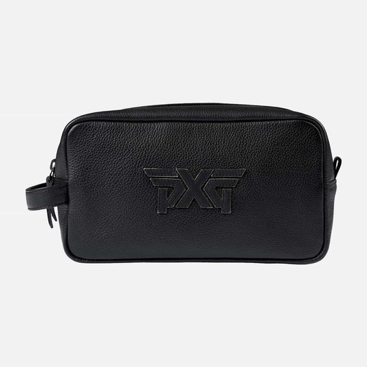 2024 Darkness Toiletry Bag - Black - PXG Canada