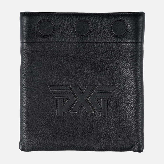 2024 Darkness Valuables Pouch - Black - PXG Canada