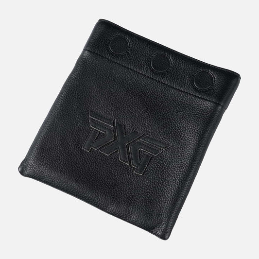 2024 Darkness Valuables Pouch - Black - PXG Canada