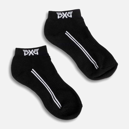 Men's Jacquard Logo Ankle Socks - PXG Canada