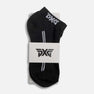 Men's Jacquard Logo Ankle Socks