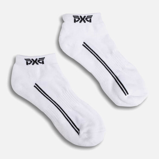 Men's Jacquard Logo Ankle Socks - PXG Canada