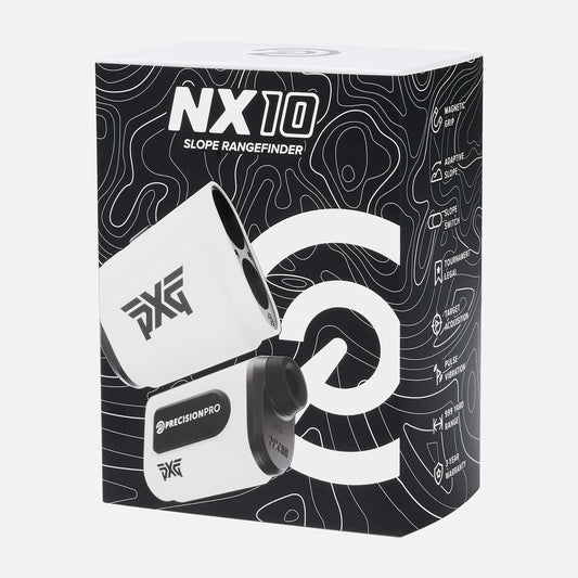PXG Precision Pro NX10 Rangefinder - PXG Canada