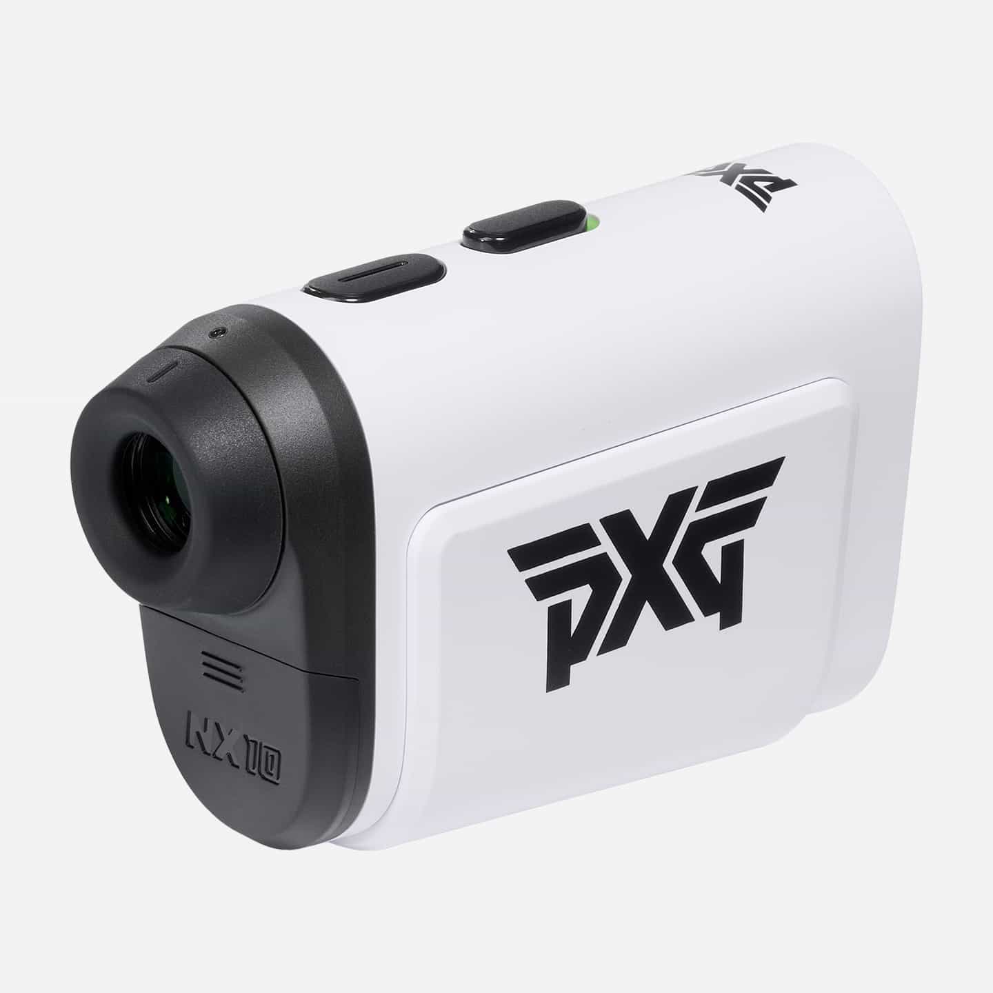 PXG NX10 Rangefinder Slope Edition - White