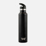 Insulated Fairway Water Bottle - Black