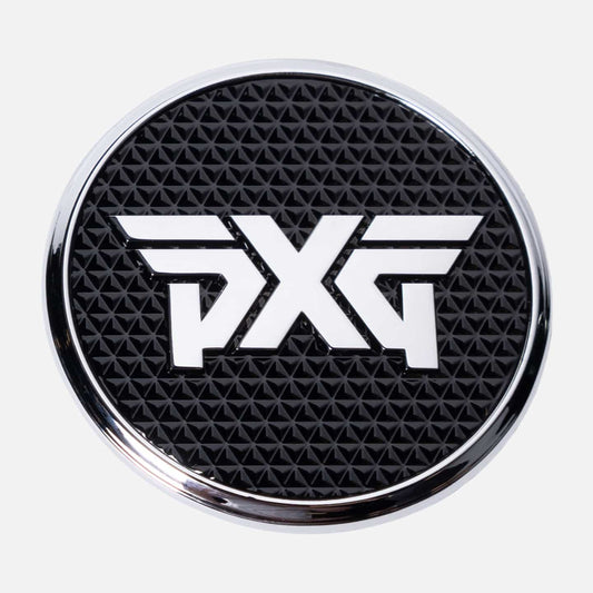 Chrome Logo Ball Marker - PXG Canada