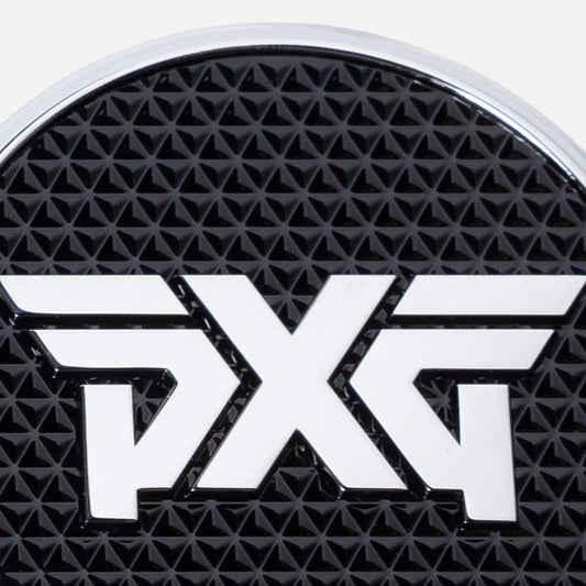 Chrome Logo Ball Marker - PXG Canada