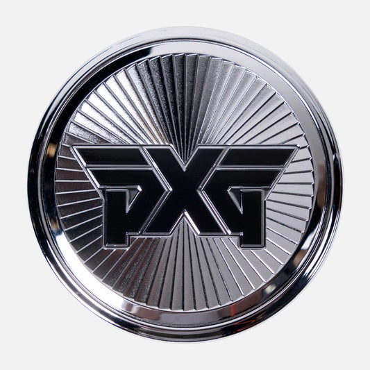 Milled Starburst Ball Marker - PXG Canada