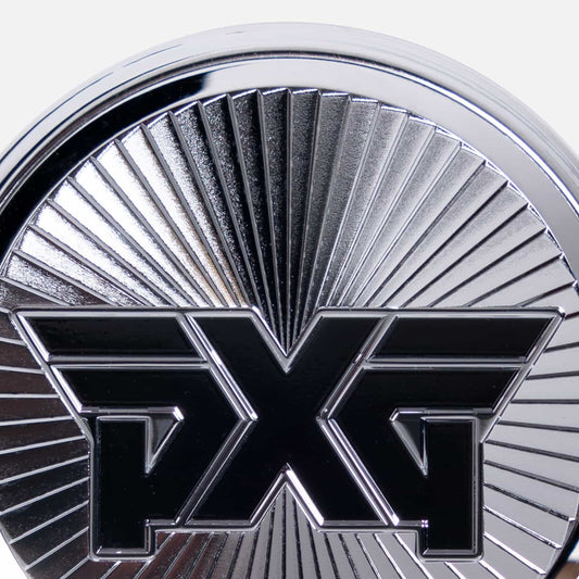 Milled Starburst Ball Marker - PXG Canada