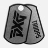 Troops Dog Tag Ball Marker