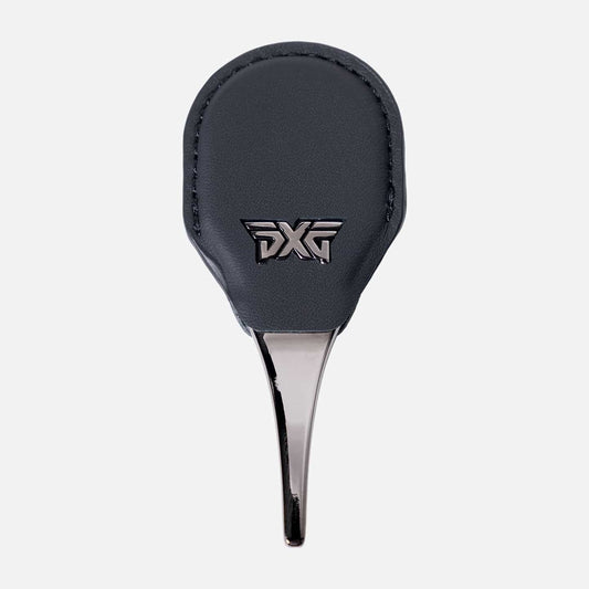 Darkness Leather Wrapped Divot Tool - PXG Canada