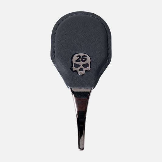 Darkness Leather Wrapped Divot Tool - PXG Canada